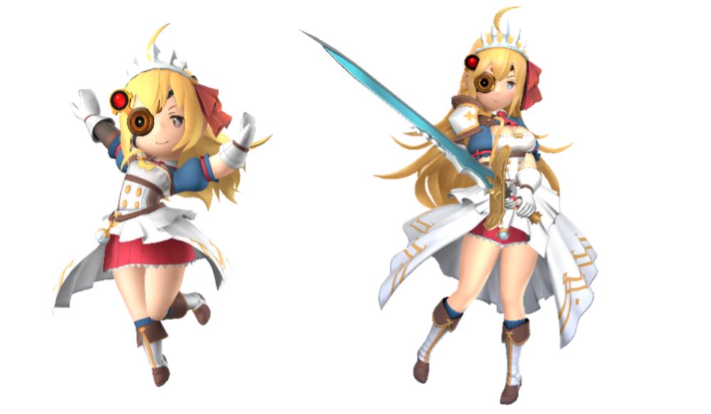 Gourmet Guild Princess Noah DLC