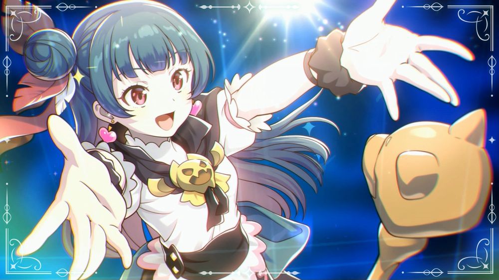 Singing in Yohane the Parhelion: Blaze in the Deepblue