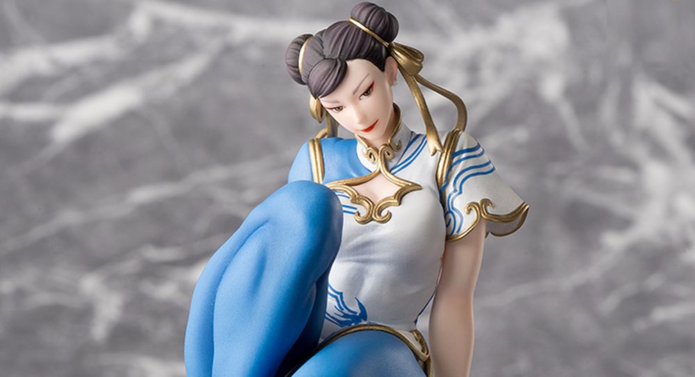 Chun-Li Street Fighter 6 Chokonose Figure