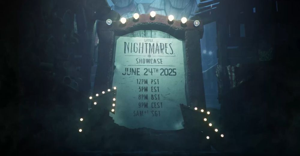 Little Nightmares Showcase event