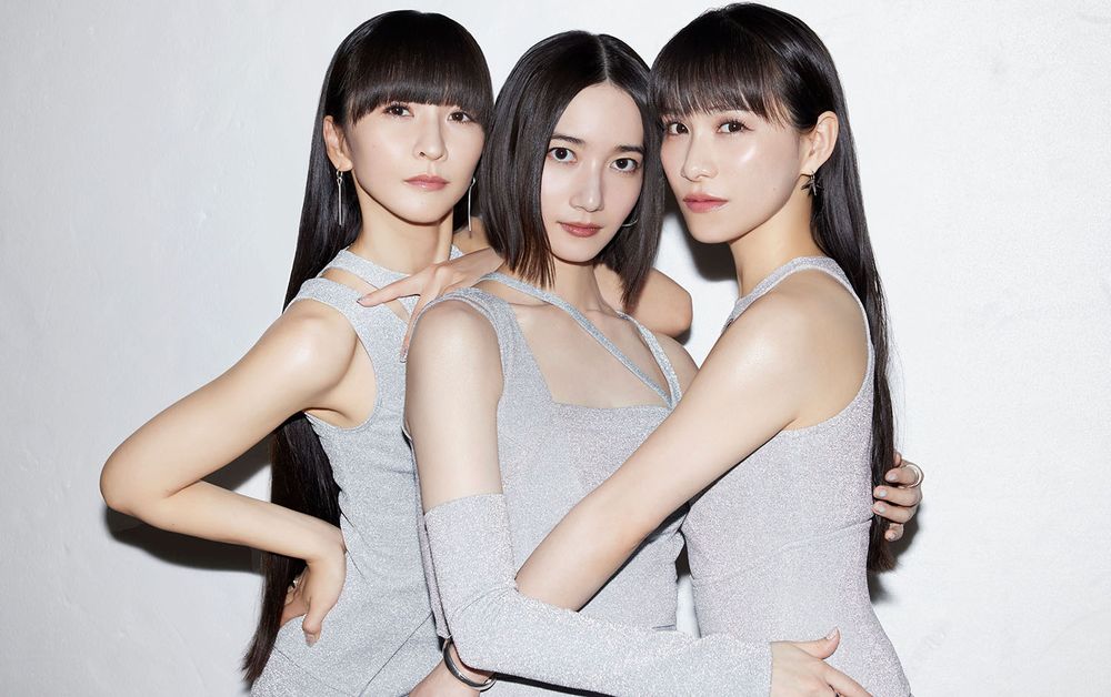Perfume group members