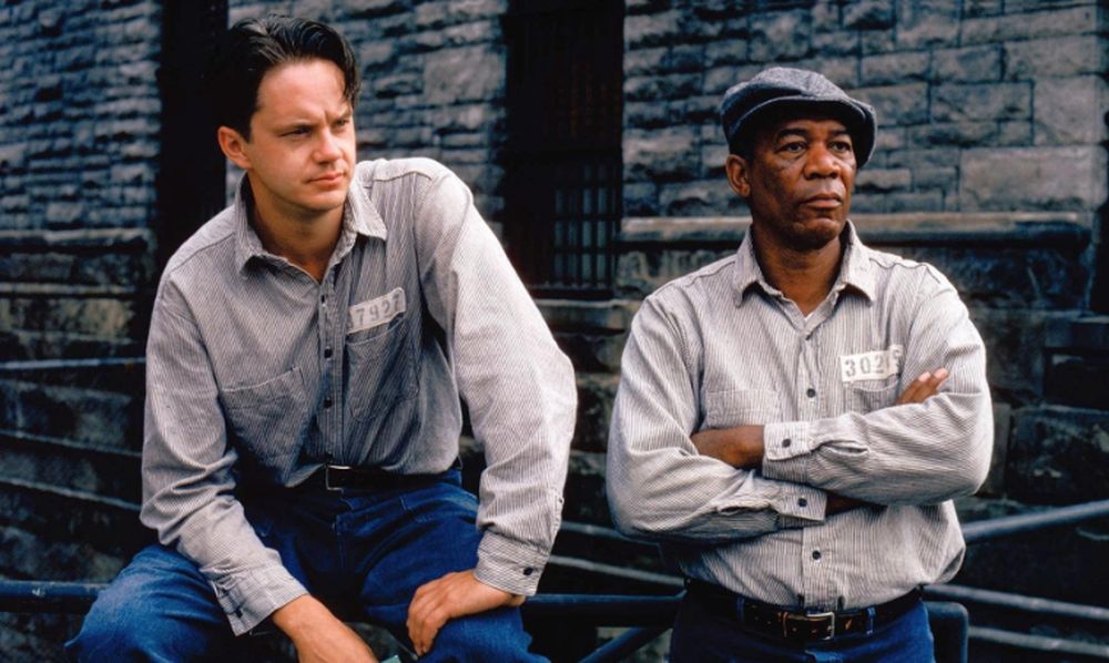 The Shawshank Redemption