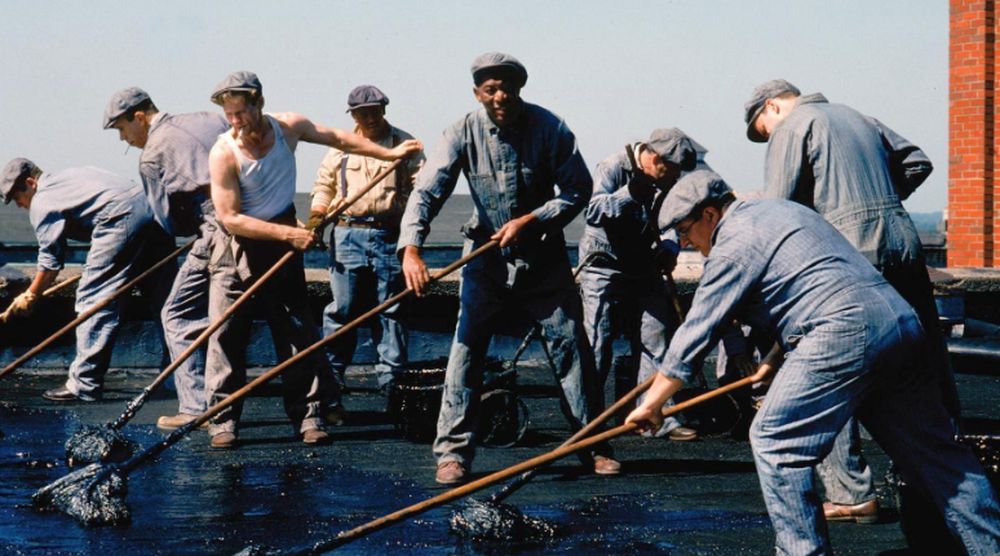 The Shawshank Redemption