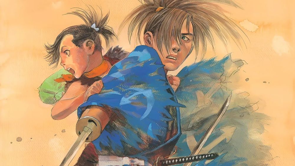 Blood Will Tell Tezuka Osamus Dororo artwork 01