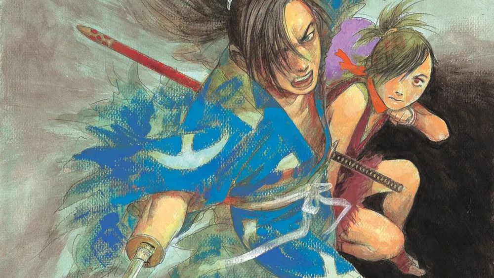 Blood Will Tell Tezuka Osamus Dororo artwork