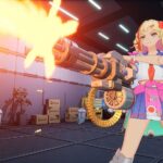 Full Metal Schoolgirl game