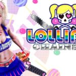 Lollipop Chainsaw official artwork revival