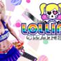 Lollipop Chainsaw official artwork revival