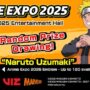 Naruto Emblem Battle Anime Expo 2025 promo