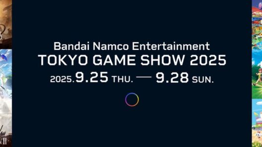 Bandai Namco TGS 2025