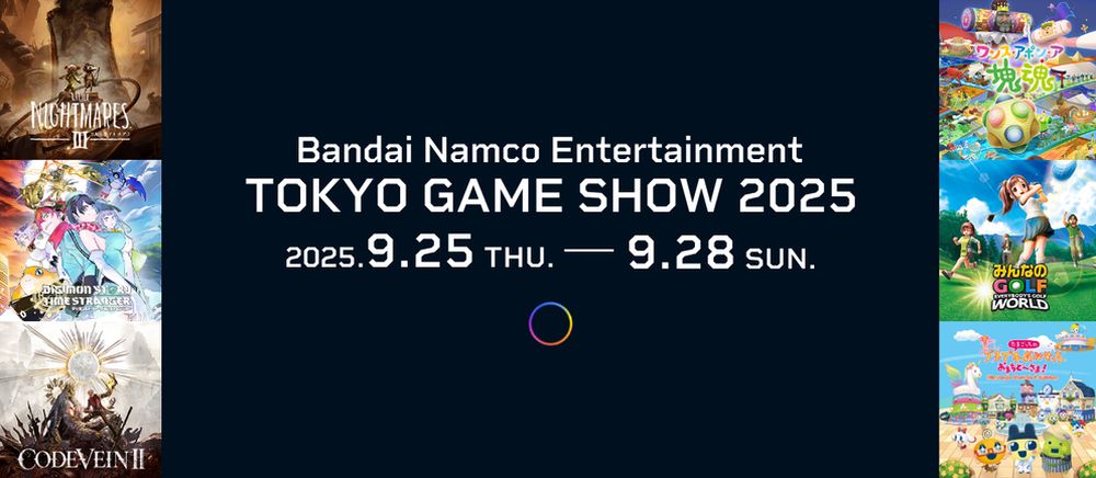 Bandai Namco TGS 2025