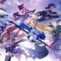 Blue Protocol Star Resonance official artwork