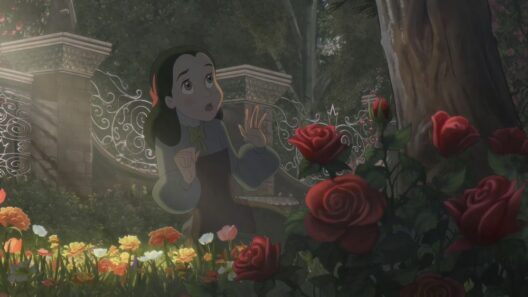 Bye Sweet Carole game scene