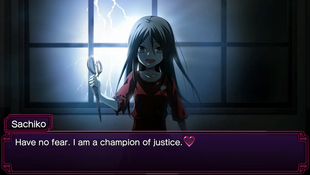 Corpse Party Tetralogy Pack Sachiko