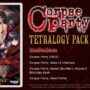Corpse Party Tetralogy Pack content US edition