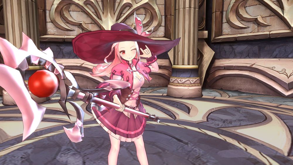 Kings Raid 2025 Cleo