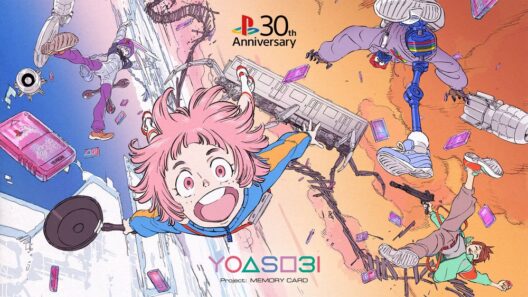 Project Memory Card Yoasobi sticker