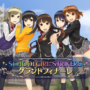 Schoolgirl Strikers artwork