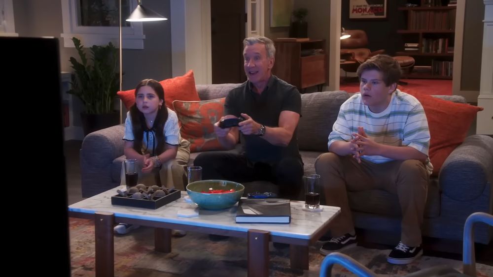 Shifting Gears Tim Allen first season