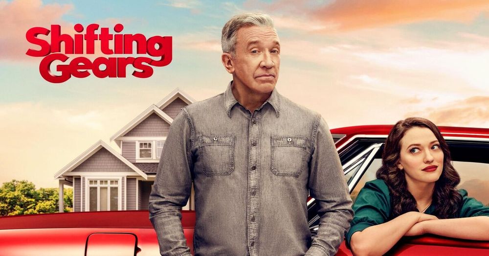 Shifting Gears poster first season
