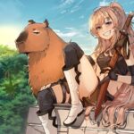 The Girl from Arkanya artwork
