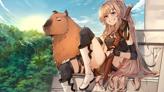 The Girl from Arkanya artwork