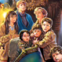 The Goonies Poster artwork