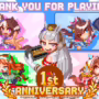 Umamusume Pretty Derby Party Dash Anniversary
