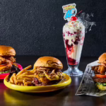 Back to the Future JS Burgers
