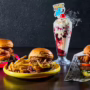 Back to the Future JS Burgers