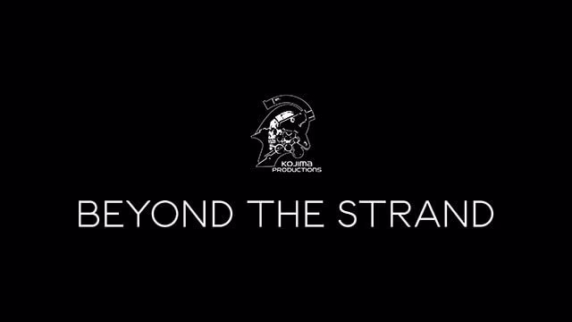 Beyond the Strand event logo