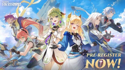 Blue Protocol Star Resonance keyart 02