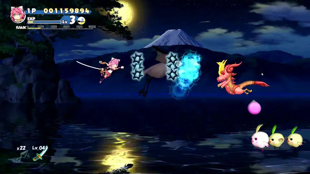 Cotton Rock with You 01