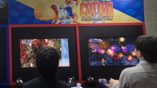 Cotton rock with You TGS 2025