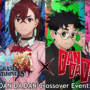 Dan Da Dan Grand Summoners event