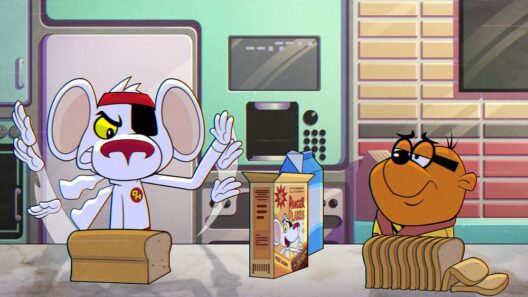 Danger Mouse 02