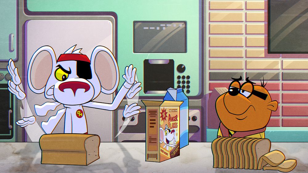Danger Mouse 02