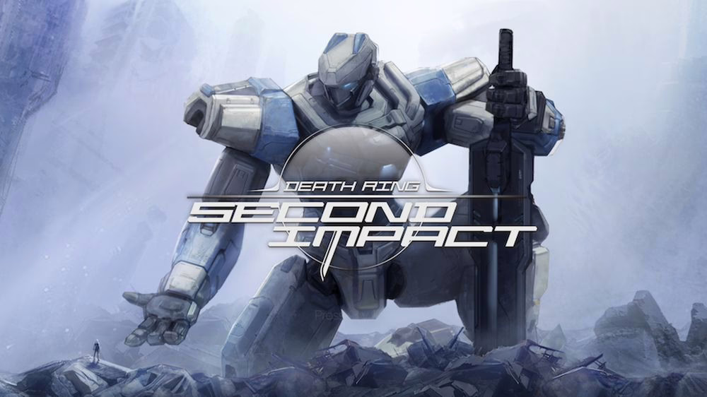 Death Ring Second Impact keyart