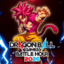 Dragon Ball Games Battle Hour 2026 logo