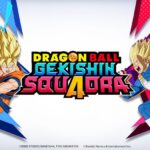 Dragon Ball Gekishin Squadra keyart