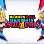 Dragon Ball Gekishin Squadra keyart