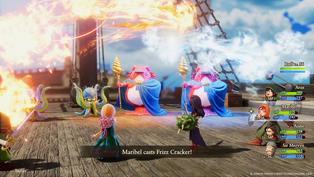Dragon Quest VII Reimagined 01