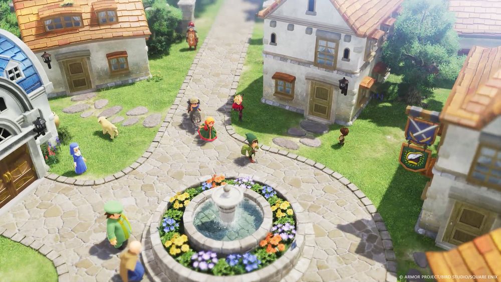 Dragon Quest VII Reimagined 02