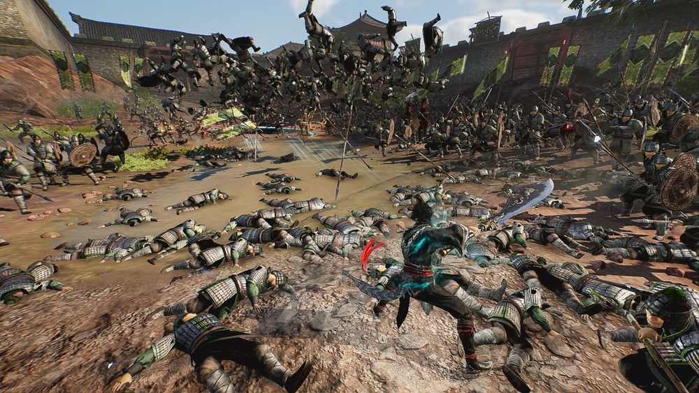 Dynasty Warriors Origins Nintendo Switch 2 02
