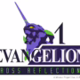 Evangelion Cross Reflections logo