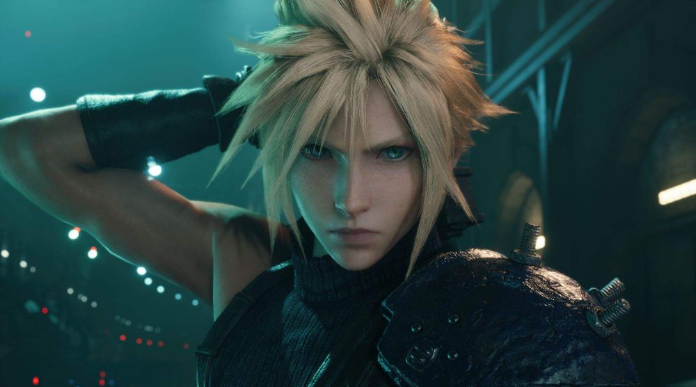 Final Fantasy VII Remake Intergrade 01