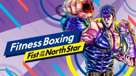 Fitness Boxing Fist of the North Star keyart