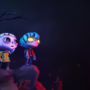 Gloomy Eyes keyart