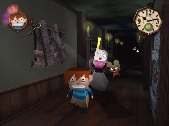 Gregory Horror Show