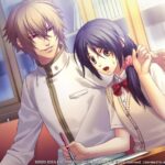 Hakuoki SSL Sweet School Life 01